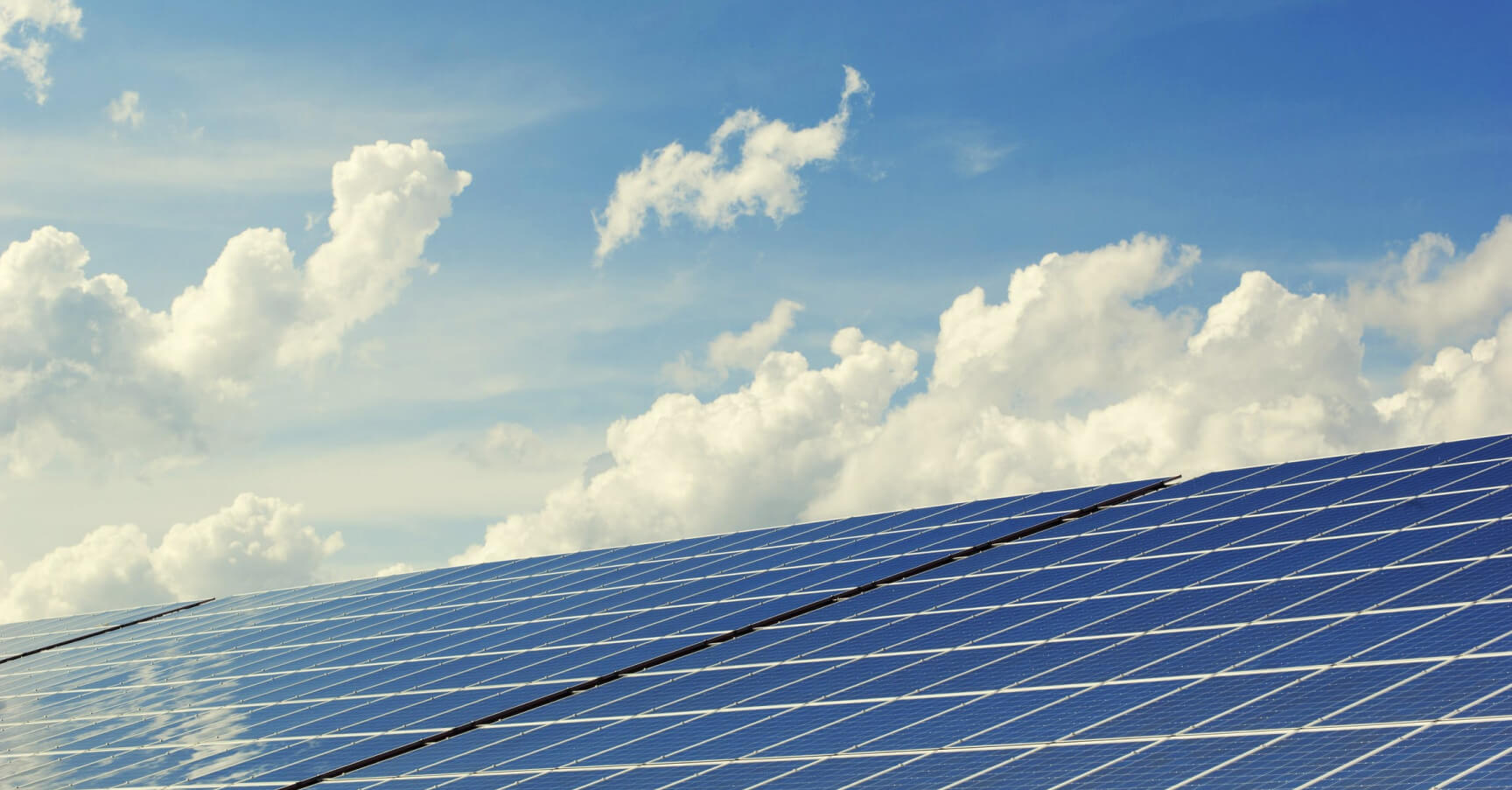 solar panels stock